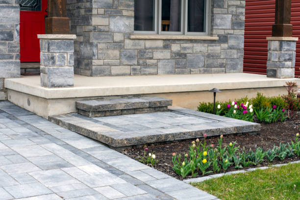 Best Decorative Driveway Pavers  in Hutchinson, KS