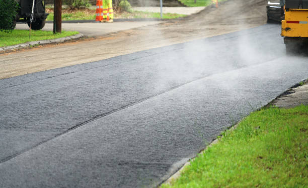 Best Brick Driveway Pavers  in Hutchinson, KS