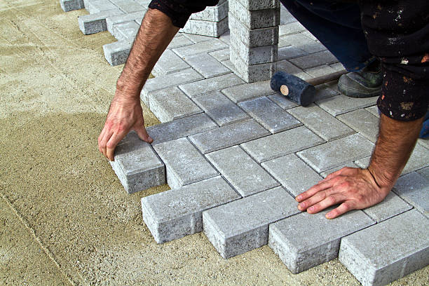 Best Driveway Resurfacing Pavers  in Hutchinson, KS