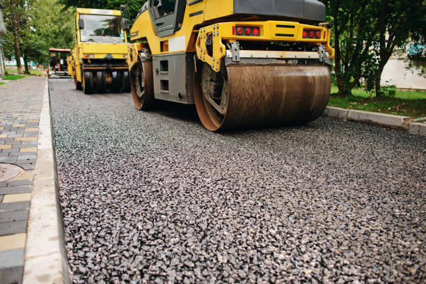 Reasons to Select Us for Your Driveway Paving Requirements in Hutchinson, KS